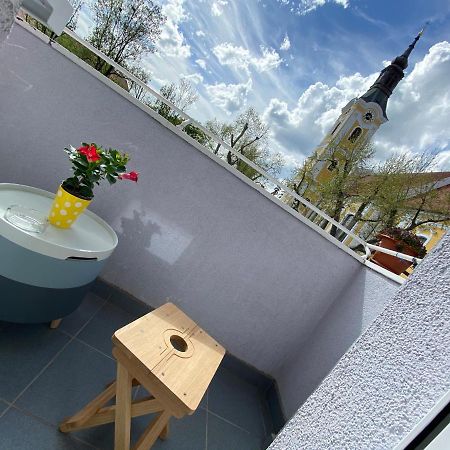 Apartman Edita Virovitica Εξωτερικό φωτογραφία