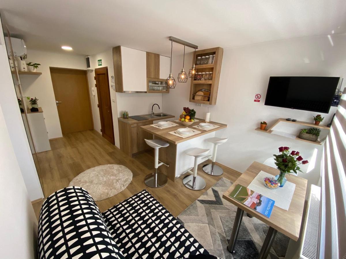 Apartman Edita Virovitica Εξωτερικό φωτογραφία