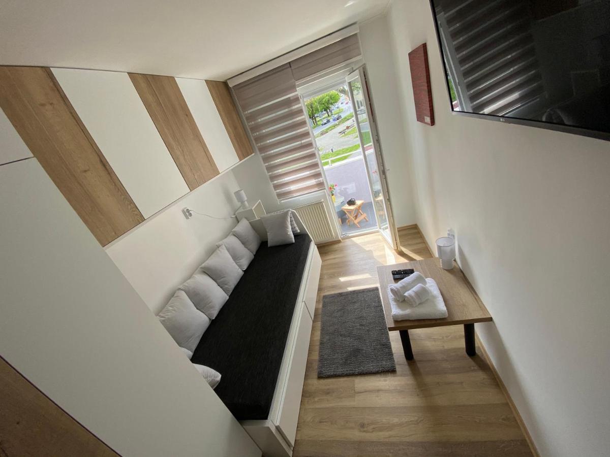 Apartman Edita Virovitica Εξωτερικό φωτογραφία