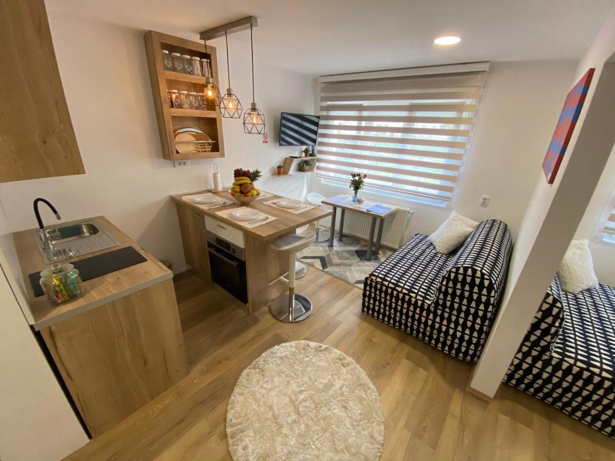 Apartman Edita Virovitica Εξωτερικό φωτογραφία