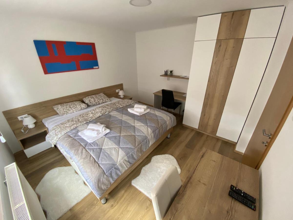 Apartman Edita Virovitica Εξωτερικό φωτογραφία