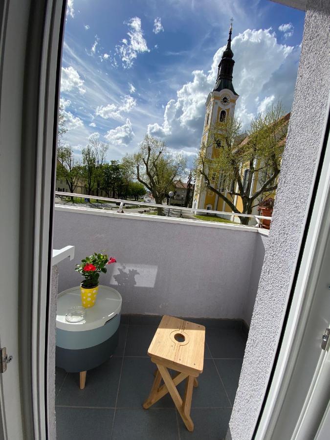 Apartman Edita Virovitica Εξωτερικό φωτογραφία