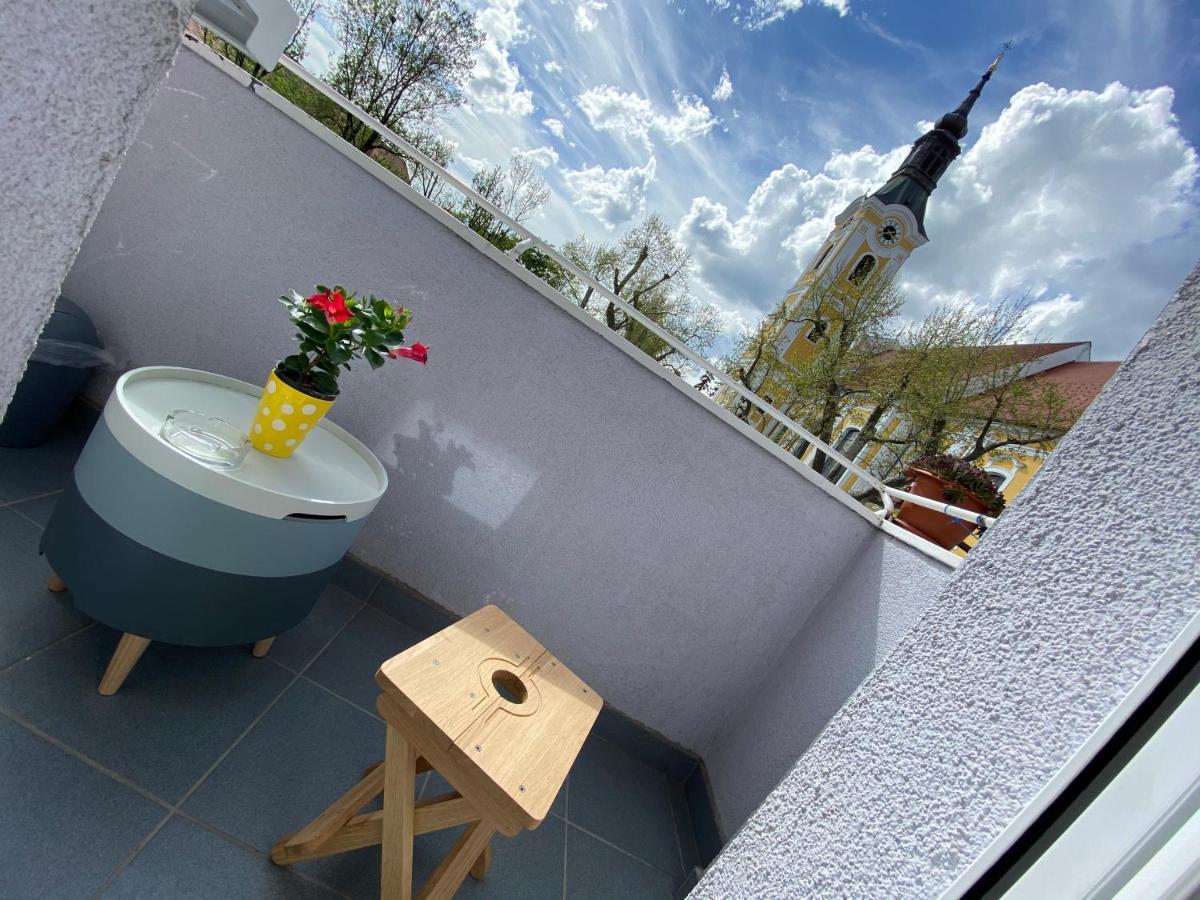 Apartman Edita Virovitica Εξωτερικό φωτογραφία
